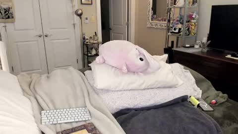 Goddess Eve online show from 01/31/25, 02:15