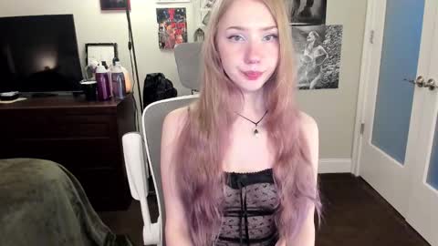 Goddess Eve online show from 02/24/25, 11:09