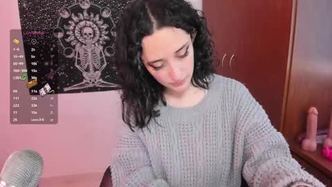 Snapshot of evee_uwu chatting on 12/24/24, 07:00 Eve Jane online show from 12/24/24, 07:00