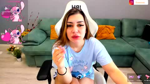 eveeevian online show from 03/25/26, 12:44