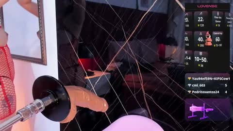 EVELIN online show from 10/16/25, 12:17