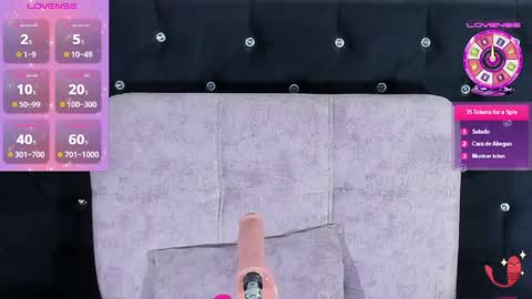 evelin belen1 online show from 04/06/26, 12:28