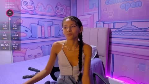 Evelin online show from 12/13/24, 02:54