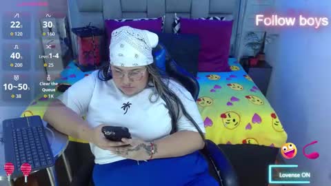 evelin zaens online show from 10/26/25, 04:46