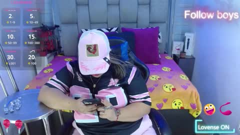 evelin zaens online show from 11/01/25, 05:20