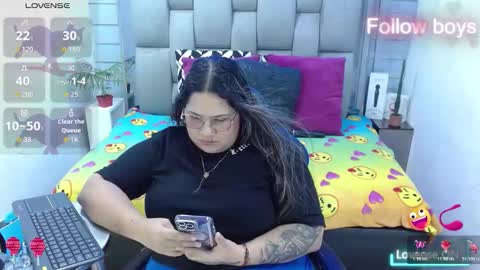 evelin zaens online show from 03/06/26, 06:32