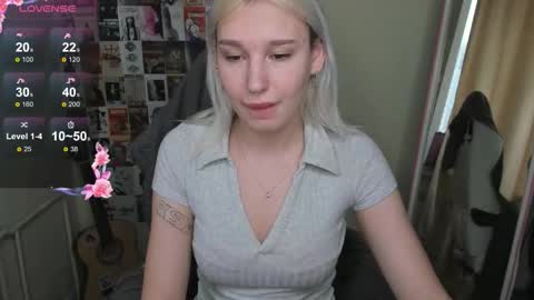 Evelina online show from 03/20/26, 02:05