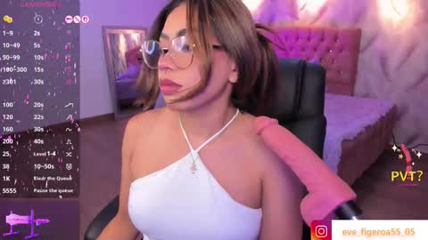 Eveline  online show from 03/12/26, 07:09