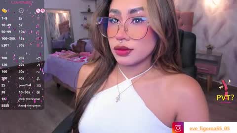 Eveline  online show from 03/18/26, 07:06