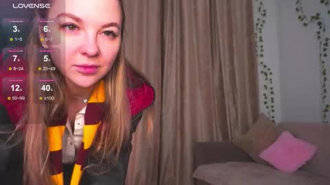 Eveline online show from 02/07/26, 06:55