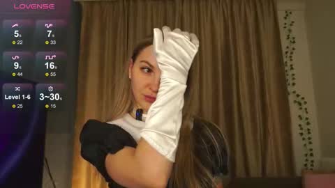 Eveline online show from 02/12/26, 08:37