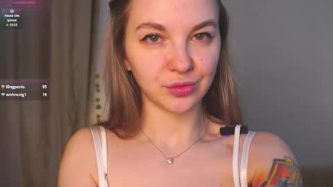 Eveline online show from 03/03/26, 08:26