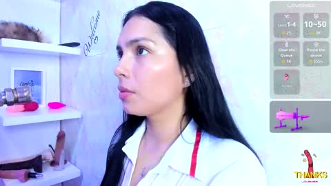 Evelinn belen online show from 01/18/26, 11:58