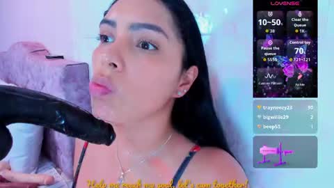 Snapshot of evelinn_belen chatting on 06/11/26, 02:37 Evelinn belen online show from 06/11/26, 02:37