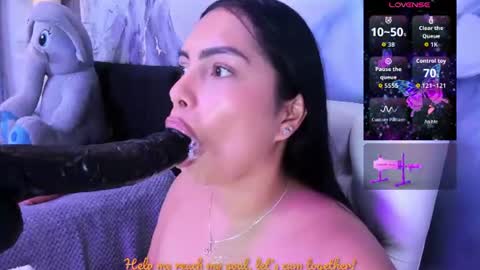 Snapshot of evelinn_belen chatting on 07/12/26, 07:05 Evelinn belen online show from 07/12/26, 07:05