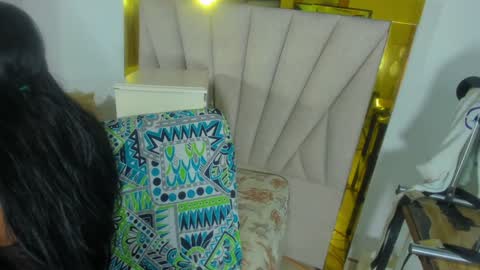 Snapshot of evelonga_707 chatting on 12/29/24, 07:11 DAYANITA online show from 12/29/24, 07:11