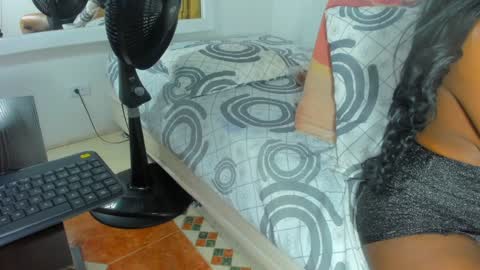 Snapshot of evelonga_707 chatting on 01/30/25, 07:15 DAYANITA online show from 01/30/25, 07:15