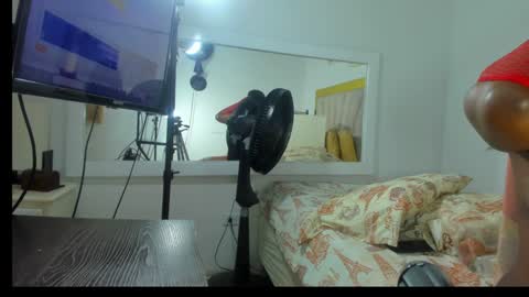 Snapshot of evelonga_707 chatting on 01/31/25, 07:08 DAYANITA online show from 01/31/25, 07:08