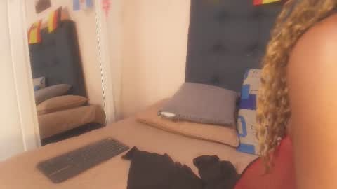DAYANITA online show from 07/04/26, 07:09