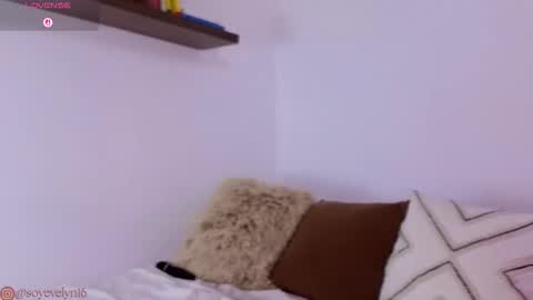 Snapshot of evelyn__16 chatting on 01/05/26, 05:27 Evelyn Ruiz online show from 01/05/26, 05:27