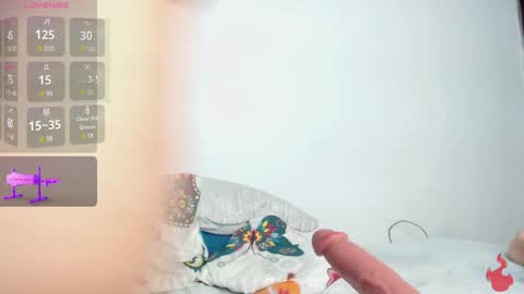 Snapshot of evelyn_flores1 chatting on 01/19/25, 05:05 online show from 01/19/25, 05:05