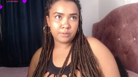 Snapshot of evelyn_sandoval chatting on 03/11/25, 02:32 Evelyn Sandoval online show from 03/11/25, 02:32