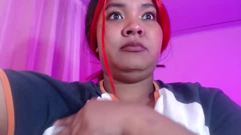 Evelyn Sandoval online show from 01/18/26, 02:59