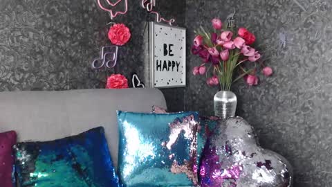 EvelynaGrey online show from 01/10/25, 09:53