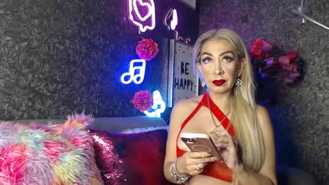 EvelynaGrey online show from 01/26/25, 05:23