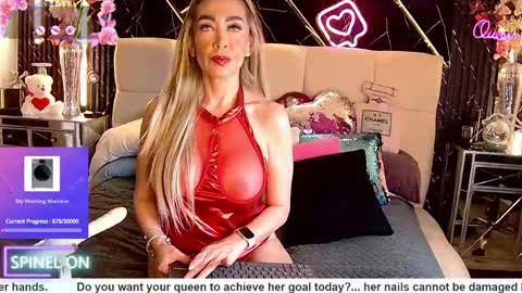 EvelynaGrey online show from 05/04/26, 11:23