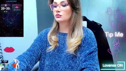 evelyne_rose online show from 01/11/26, 05:45