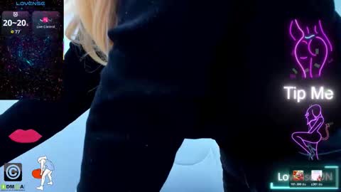 evelyne_rose online show from 01/17/26, 06:07