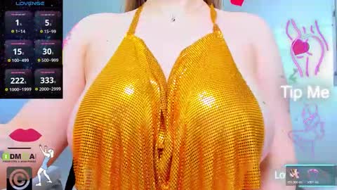 evelyne_rose online show from 03/10/26, 06:07