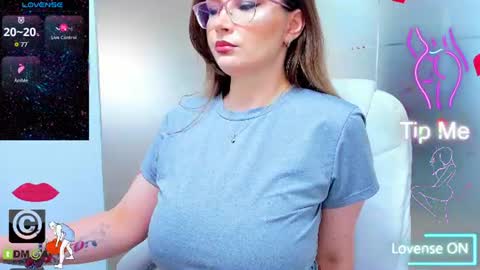 evelyne_rose online show from 07/01/26, 05:09