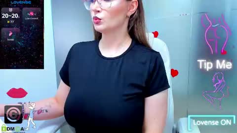 evelyne_rose online show from 07/03/26, 05:03
