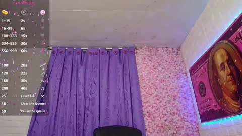 Snapshot of evelynfox_xx chatting on 01/20/25, 04:32 evelyn Foxx new account online show from 01/20/25, 04:32