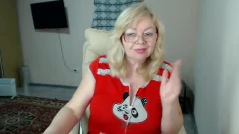 BarbaraBlondy online show from 02/22/25, 12:05
