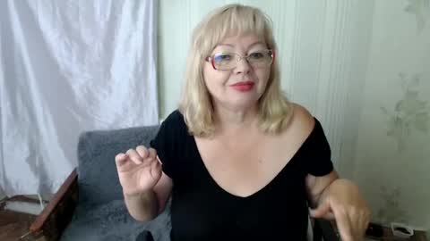 BarbaraBlondy online show from 07/10/26, 08:40