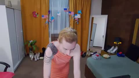 evelynreagan online show from 08/03/26, 06:01