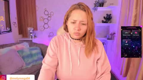 Bigboobs Evelyn Vega online show from 02/24/26, 06:22