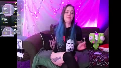 Evie online show from 02/14/26, 03:58