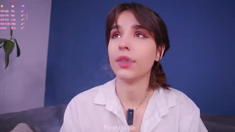 Snapshot of evervessi chatting on 01/18/26, 06:06 Anita online show from 01/18/26, 06:06