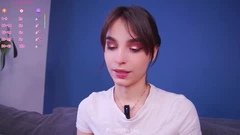 Snapshot of evervessi chatting on 01/19/26, 06:17 Anita online show from 01/19/26, 06:17