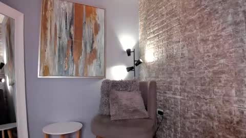 Snapshot of everyh chatting on 02/18/25, 01:54 Sophia online show from 02/18/25, 01:54