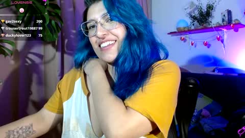  Blue Eva. online show from 01/25/25, 08:10