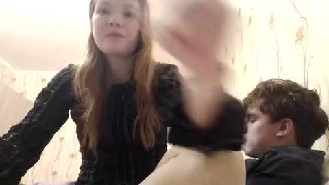 Evgeniy and Anna online show from 02/14/26, 09:55