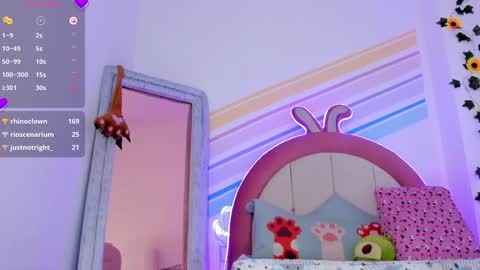 My name is Evie  nice to meet you  really get to know me better private is open  online show from 12/28/24, 08:04