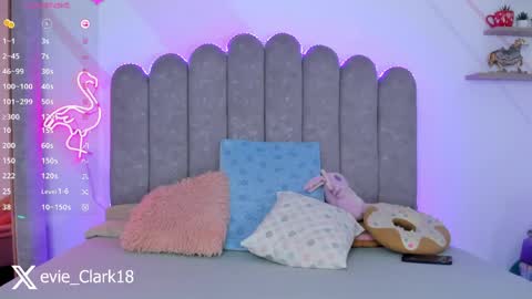 My name is Evie  nice to meet you  really get to know me better private is open  online show from 05/26/26, 09:55