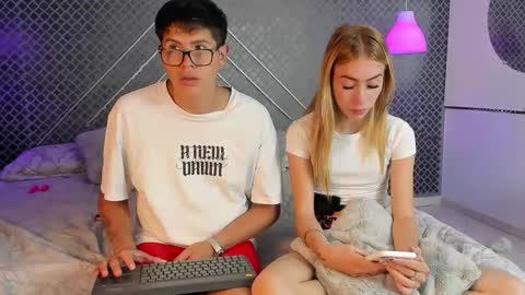 Evie  Denm online show from 01/08/26, 08:05