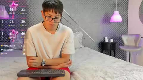 Evie  Denm online show from 01/10/26, 11:31